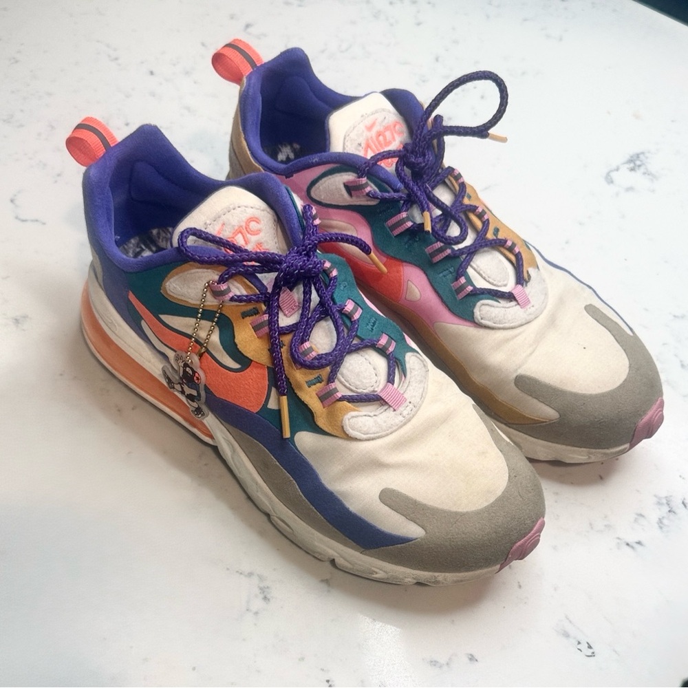 NikeAir Max 270 React 'ACG'